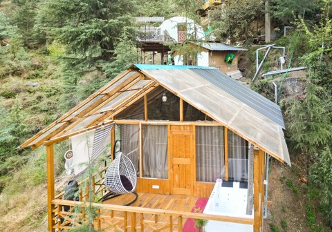 Cliff Haven Dream House Jibhi