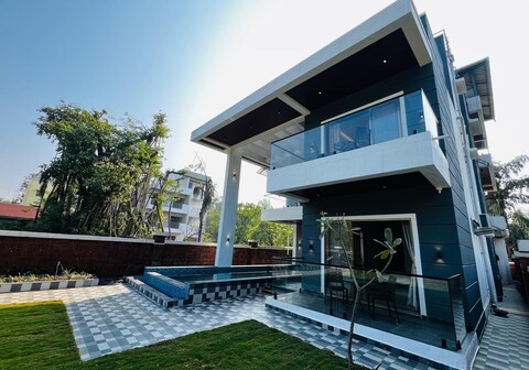 Frangipani By Deepa Nakhwa Villa