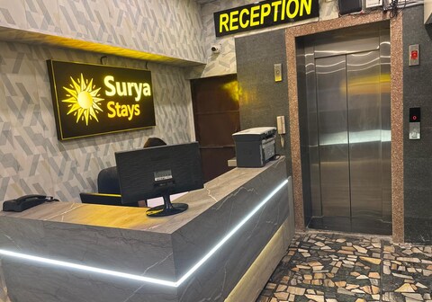 Surya Stays