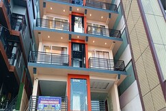 Pause Dwelling Palace, Dharamshala Pause Dwelling Palace, Dharamshala