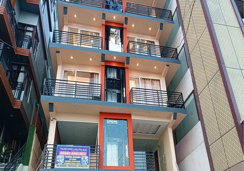 Pause Dwelling Palace