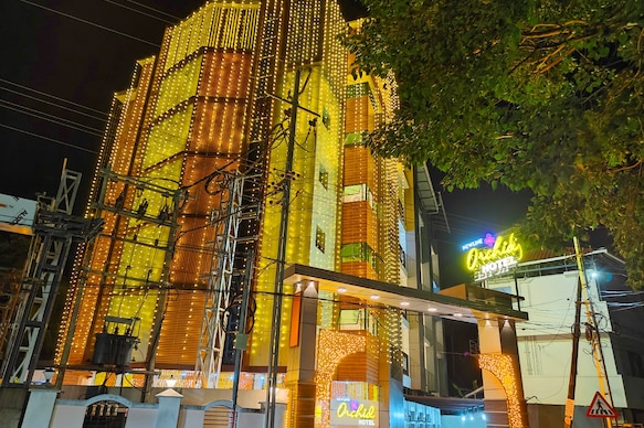 Hotel Newline Orchid