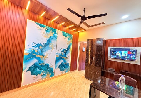 1BHK Stay