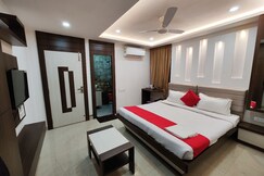 RUDRAKSH INN ( 2 MIN WALKING FROM BABA BADYANATH DHAM ), Deoghar RUDRAKSH INN ( 2 MIN WALKING FROM BABA BADYANATH DHAM ), Deoghar
