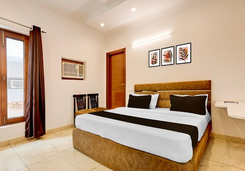 Hotel O J N Residency