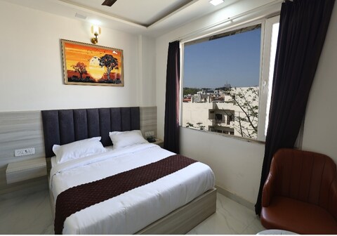 Hotel Finch Grand by Revaantra SS Hospitality