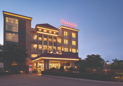 Ramada by Wyndham Varanasi Katesar