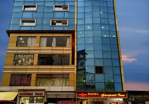 HOTEL GANPATI INN, DEOGHAR