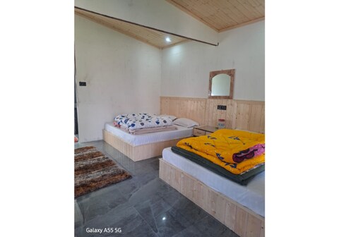 The Auli House