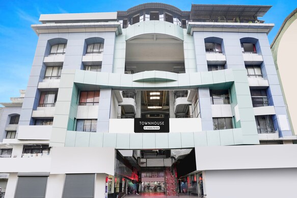 Super Townhouse Margao Near Railway Station Formerly Hotel Tanish