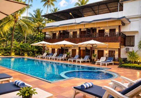 Rajapark Beach Resort