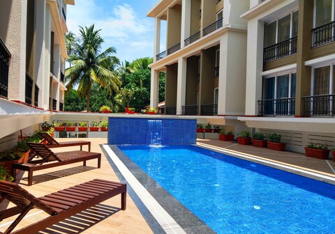 Bellagio Rezidencia | 1 BHK Service Apartment