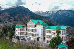 Caravan Moksha Resort & Villas, Manali Caravan Moksha Resort & Villas, Manali
