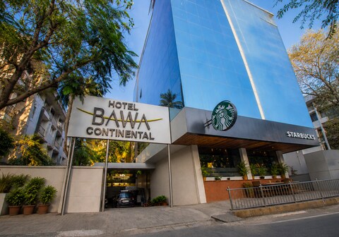 Hotel Bawa Continental Juhu Beach