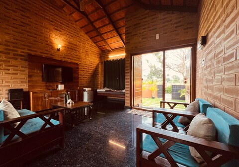 Nature villa