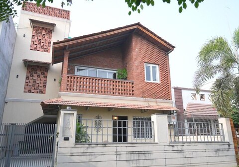 Red Brick Retreat G floor 3BHK