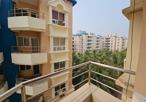 Sunrise Homestay | Entire 1BHK Apartments