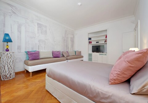 Charme e Stile:Splendido Appartamento con 2 Camere