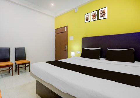 HOTEL O AADRITI RESIDENCY