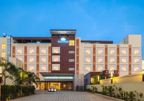 Days Hotel by Wyndham Chennai OMR