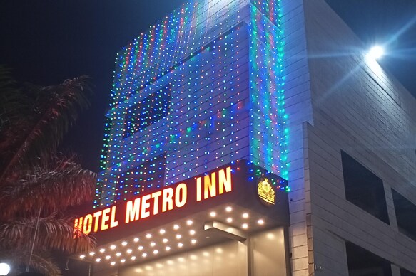 Hotel Metro Inn