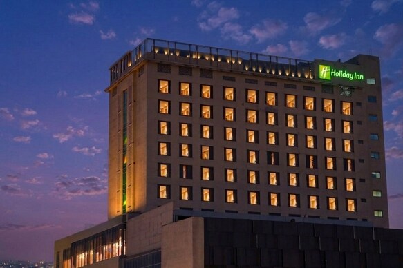 Holiday Inn Chandigarh Zirakpur by IHG
