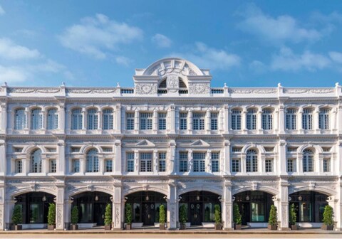 The Capitol Kempinski Hotel Singapore