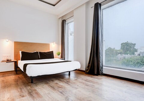 Hotel O Sky Residency.