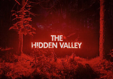 Silverhood Hidden Valley