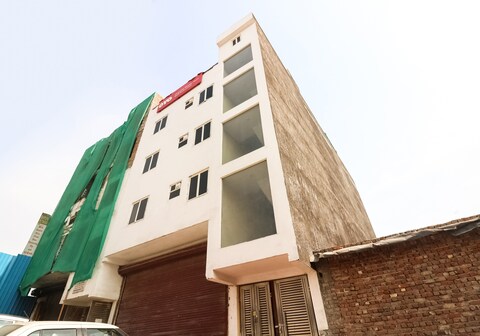 Hotel O MS Lakra Residency