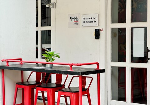 Rucksack Inn Temple Street