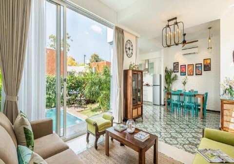 Hireavilla | Sol - 2BHK Villa with Private pool in Anjuna
