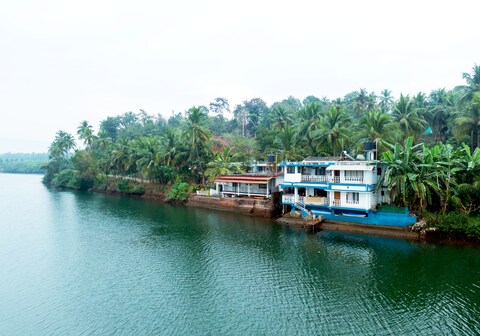 River house amidst Rainforest by VivalaVida