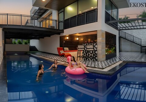 EKOSTAY - Gravity Villa