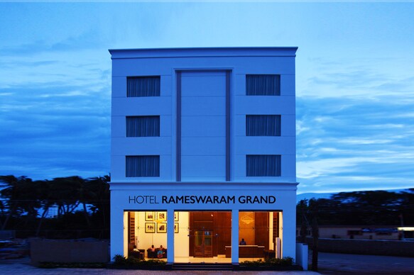 Hotel Rameswaram Grand