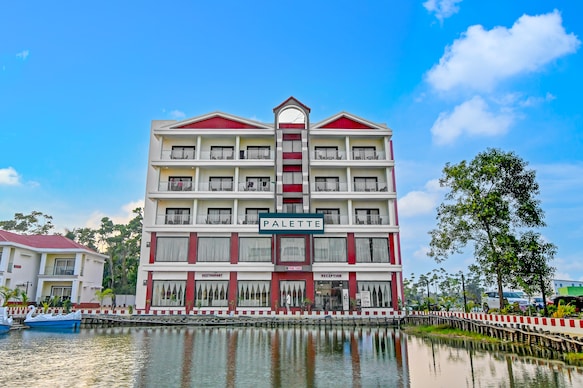 Palette - K SEA VIEW RESORT MANDARMANI