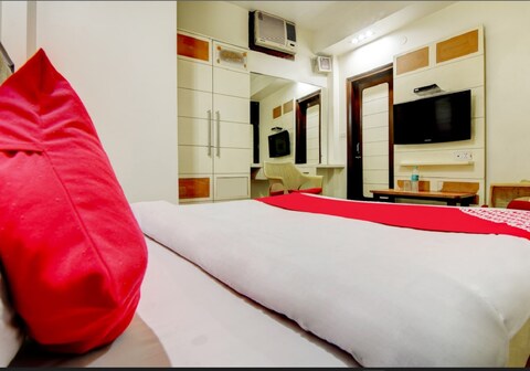 Hotel Nancy Dx Near New Delhi Railway Station