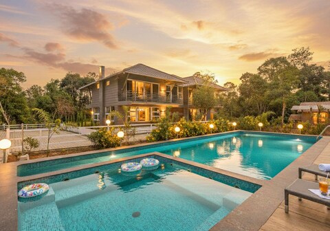 StayVista at Coffee & Mist