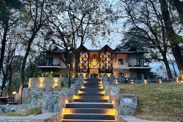 INFINITEA Dakbunglow Palampur