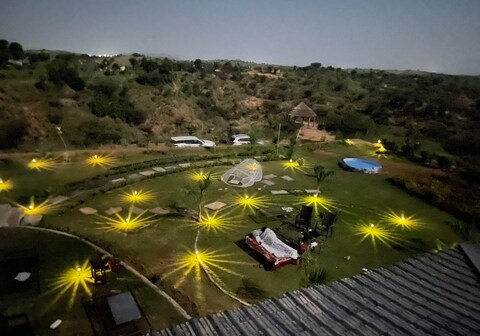 Bhojgarh Retreat At Mansa Sanctuary