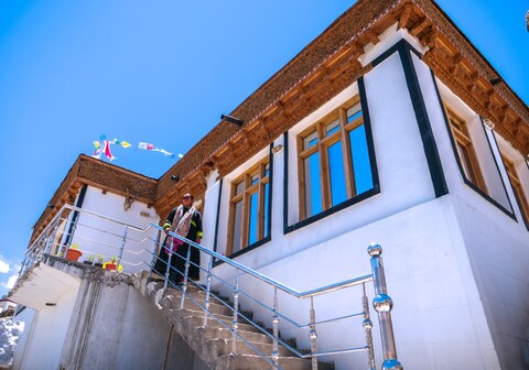 Nyaro (Himalayan Farmstays)