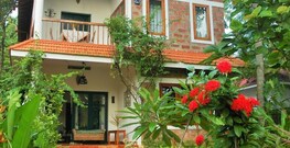 Villa akasa, Varkala Villa akasa, Varkala