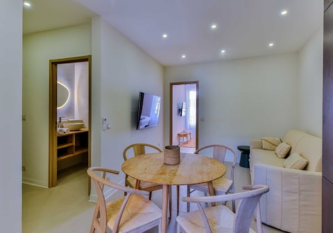 Cozy apartment Juan Les Pins / 200m Beach
