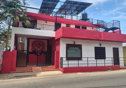 Samudra Beach Resort-Cherai