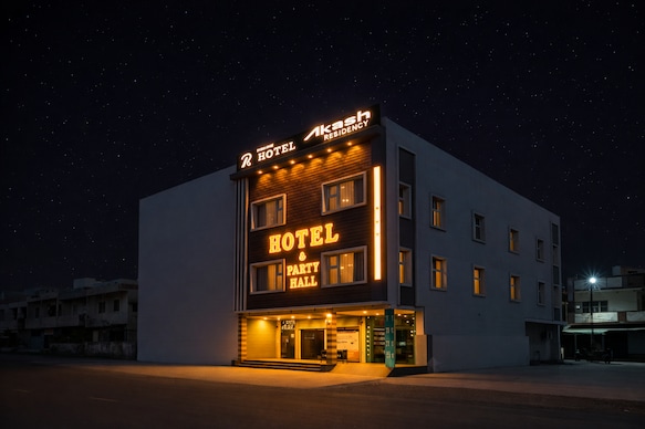 Hotel Akash Residency