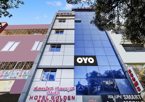 Hotel O Golden Residency