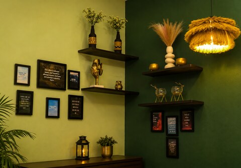 The Levgrace Nook Boho Hideaway