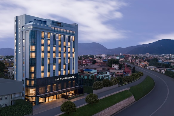 Mercure Kathmandu Sukedhara Heights