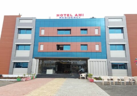 Hotel ami residency