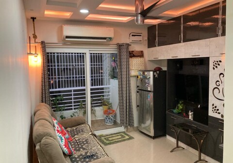 Sparks Aerial City View Homestay